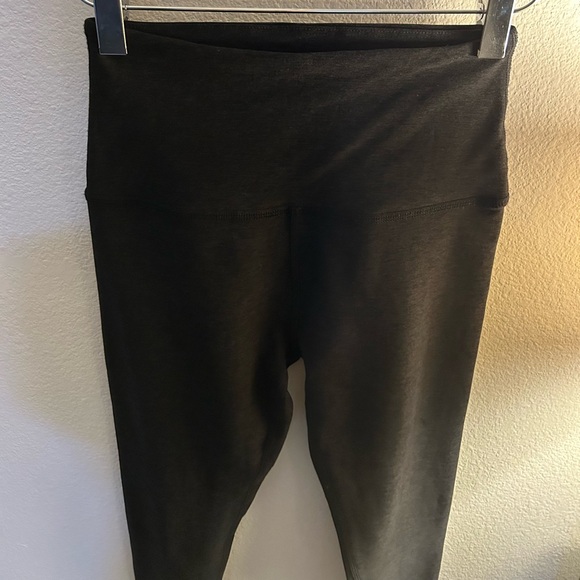 BEYOND YOGA SPACEDYE AT YOUR LEISURE LEGGINGS SIZE SMALL EUC - Picture 7 of 12